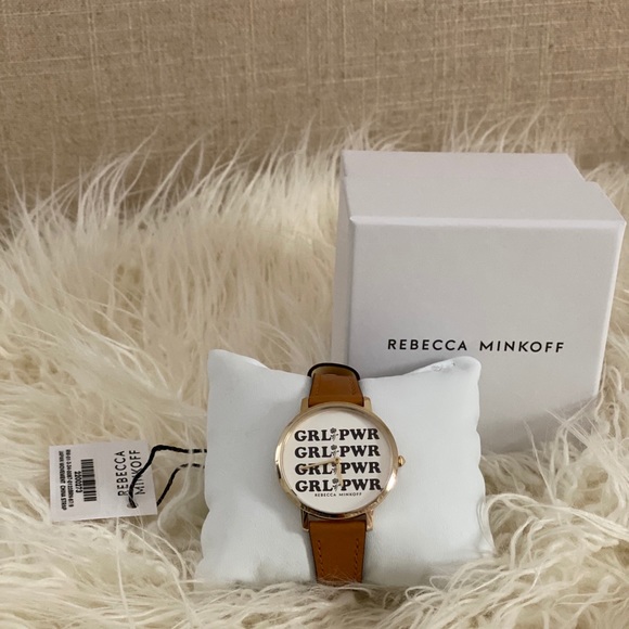 Rebecca Minkoff watch